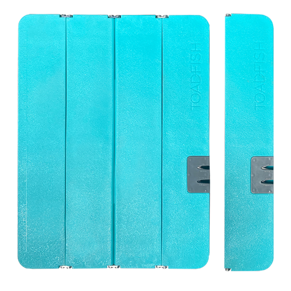 Folding Cutting Board with Knife Sharpener