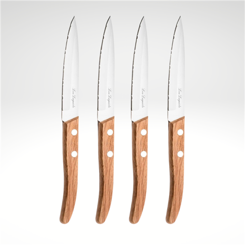 Forest Steak Knife 4pc Set