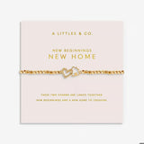 Forever Yours | 'New Beginnings New Home' Bracelet