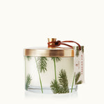 Frasier Fir Pine Needle 3 Wick Candle