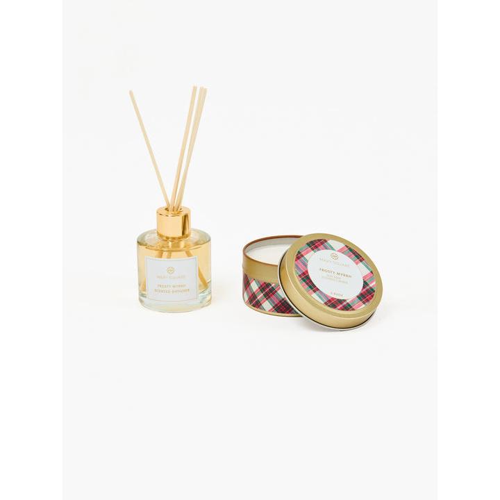 Frosty Myrrh Reed Diffuser Set
