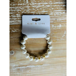 Full Pearl Bracelet - XL