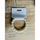Full Pearl Bracelet - XL
