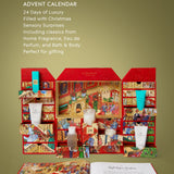 24 Days of Christmas Advent Calendar
