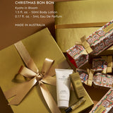 Christmas Bon Bon Kyoto In Bloom Set