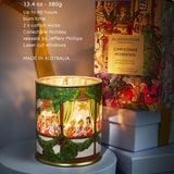 Christmas Morning Candle