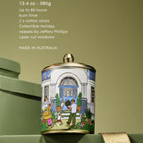 Under The Mistletoe Candle