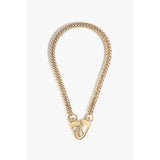 Gabriella Chain - three in one - Gold