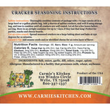 Garden Dill Cracker Seasoning