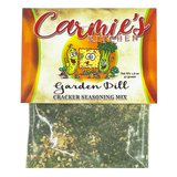 Garden Dill Cracker Seasoning