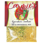 Garden Salsa Dip Mix