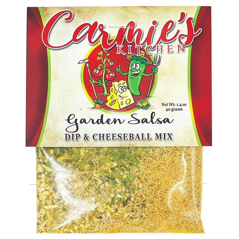 Garden Salsa Dip Mix