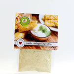 Garlic Asiago Dip Mix