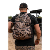 Gauge Camo Backpack