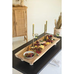 Giant Acacia Charcuterie Board