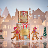 Gingerbread House Candle