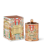 Gingerbread House Candle