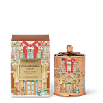 Gingerbread House Candle