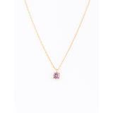 Girl Birthstone Necklace