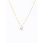 Girl Birthstone Necklace