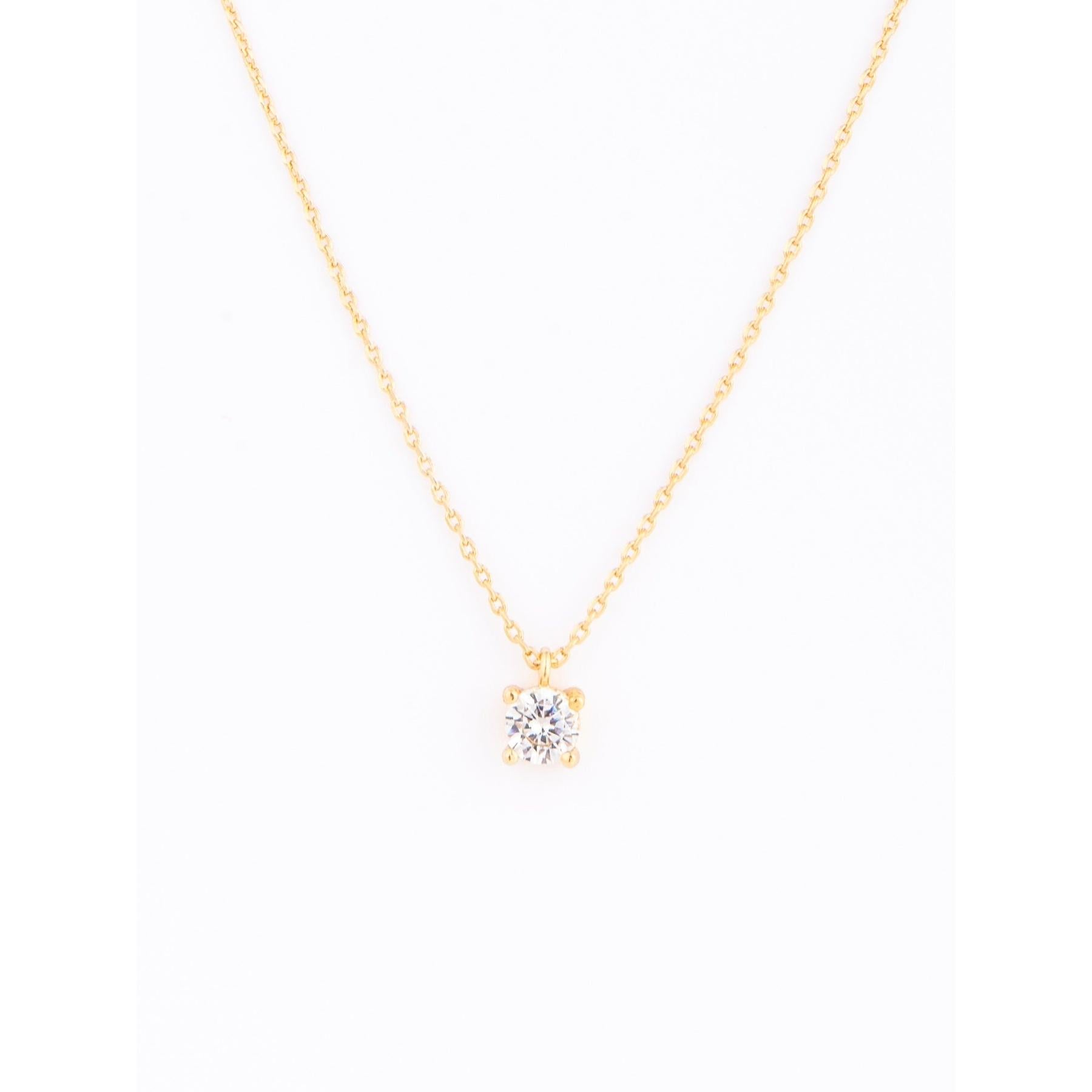 Girl Birthstone Necklace