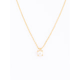 Girl Birthstone Necklace