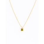 Girl Birthstone Necklace