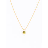 Girl Birthstone Necklace