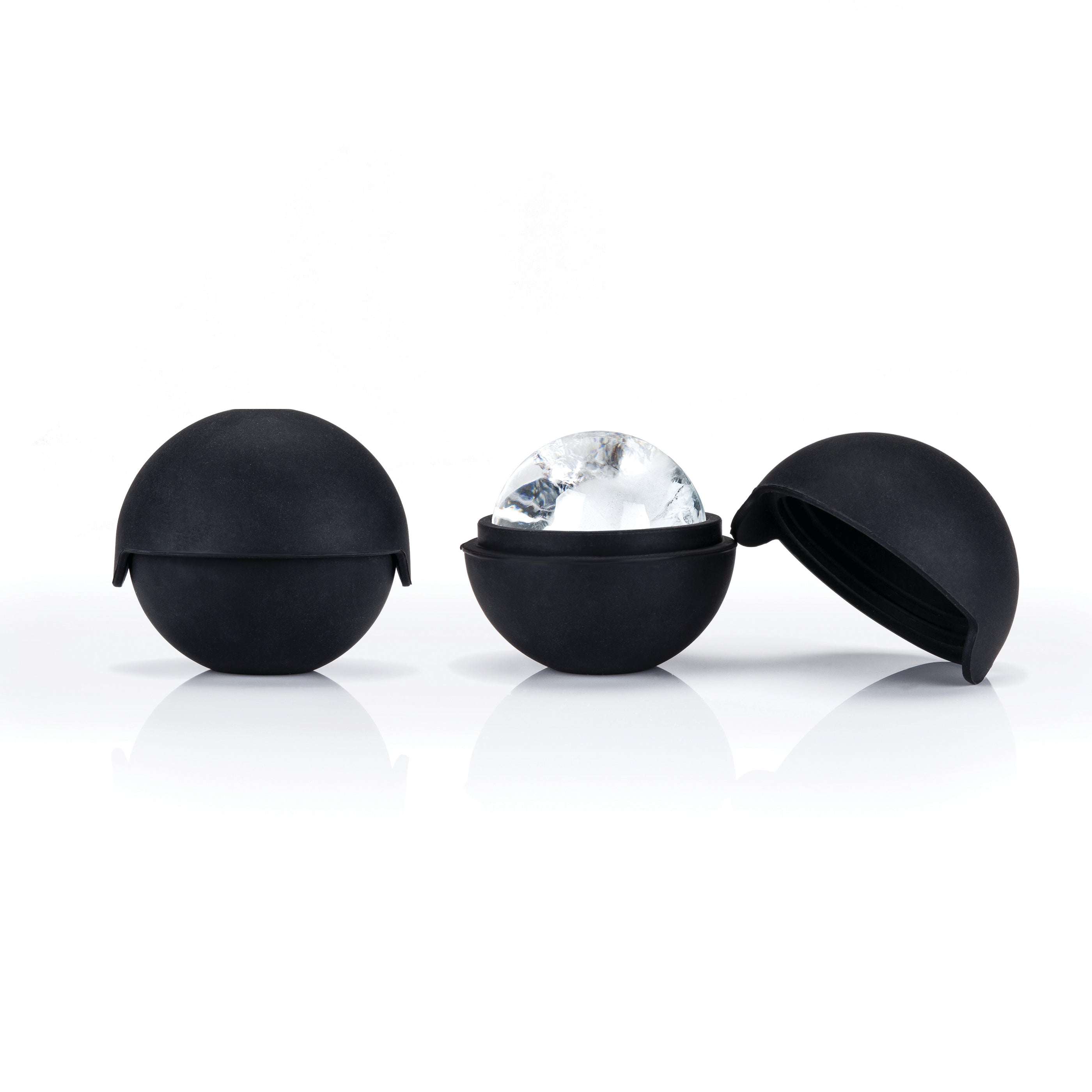 Glacier Rocks Ice Sphere Molds