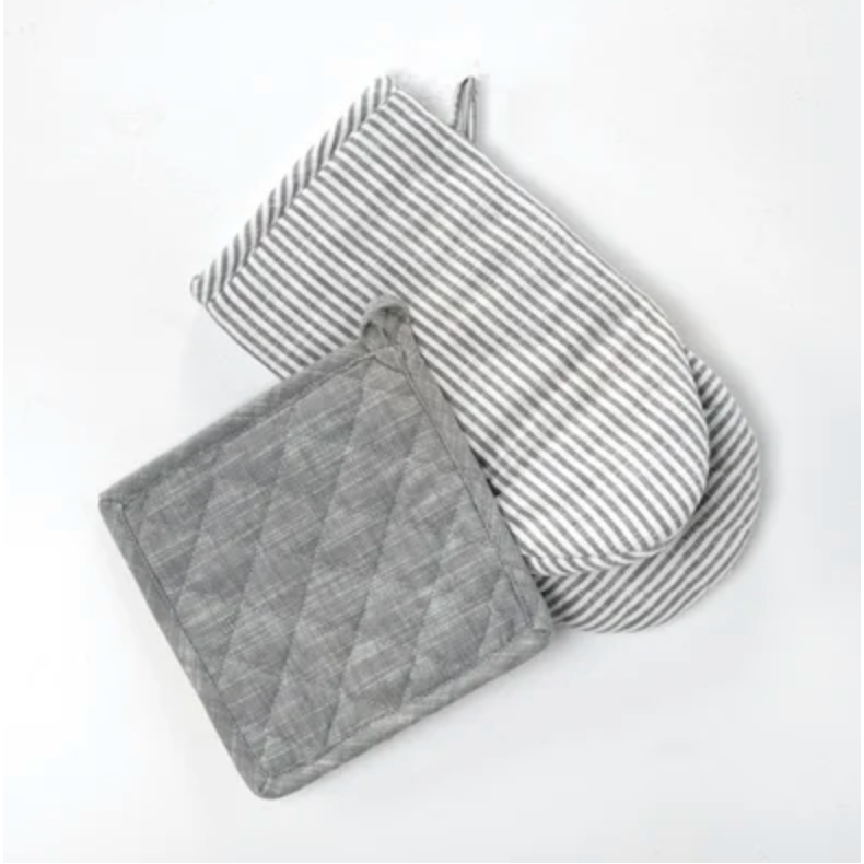 Glove & Potholder Set