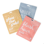 Glow Getter Foil Face Mask