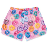 Go Do-Nuts Plush Shorts