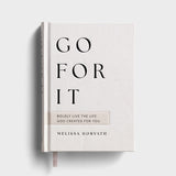 Go For It Devotional Book