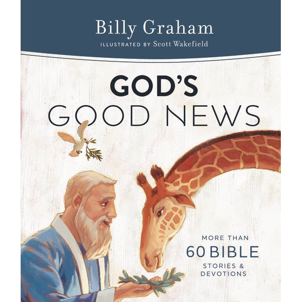 God's Good News Book