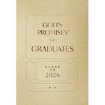 God's Promises For Graduates Class of 2026 - Gold