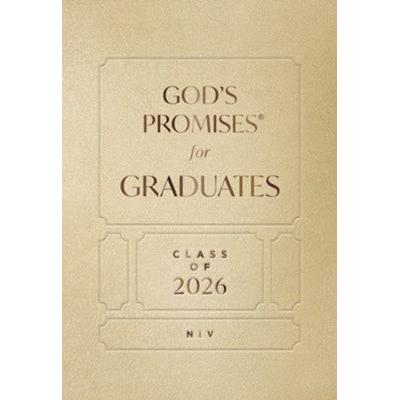 God's Promises For Graduates Class of 2026 - Gold