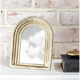 Gold Arch Resin Frame 4x6