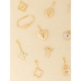 Gold Bag Charms