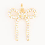 Gold Bag Charms