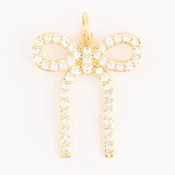Gold Bag Charms