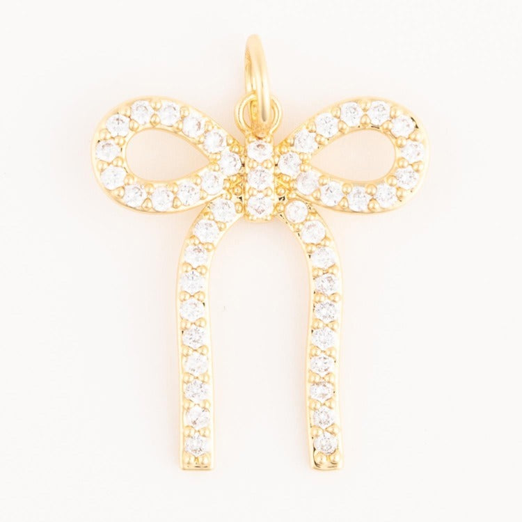 Gold Bag Charms