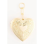 Gold Bag Charms