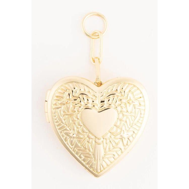 Gold Bag Charms