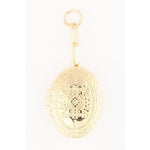 Gold Bag Charms