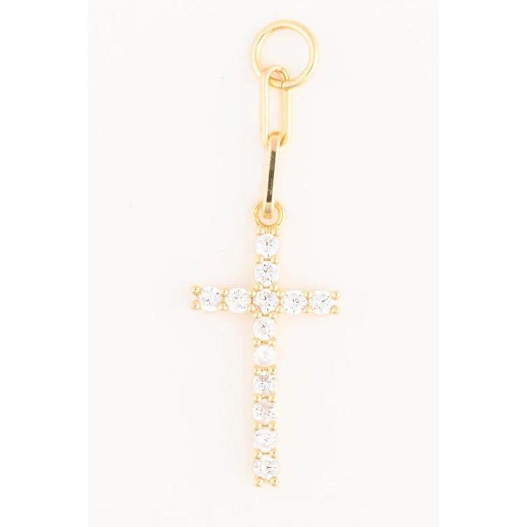 Gold Bag Charms
