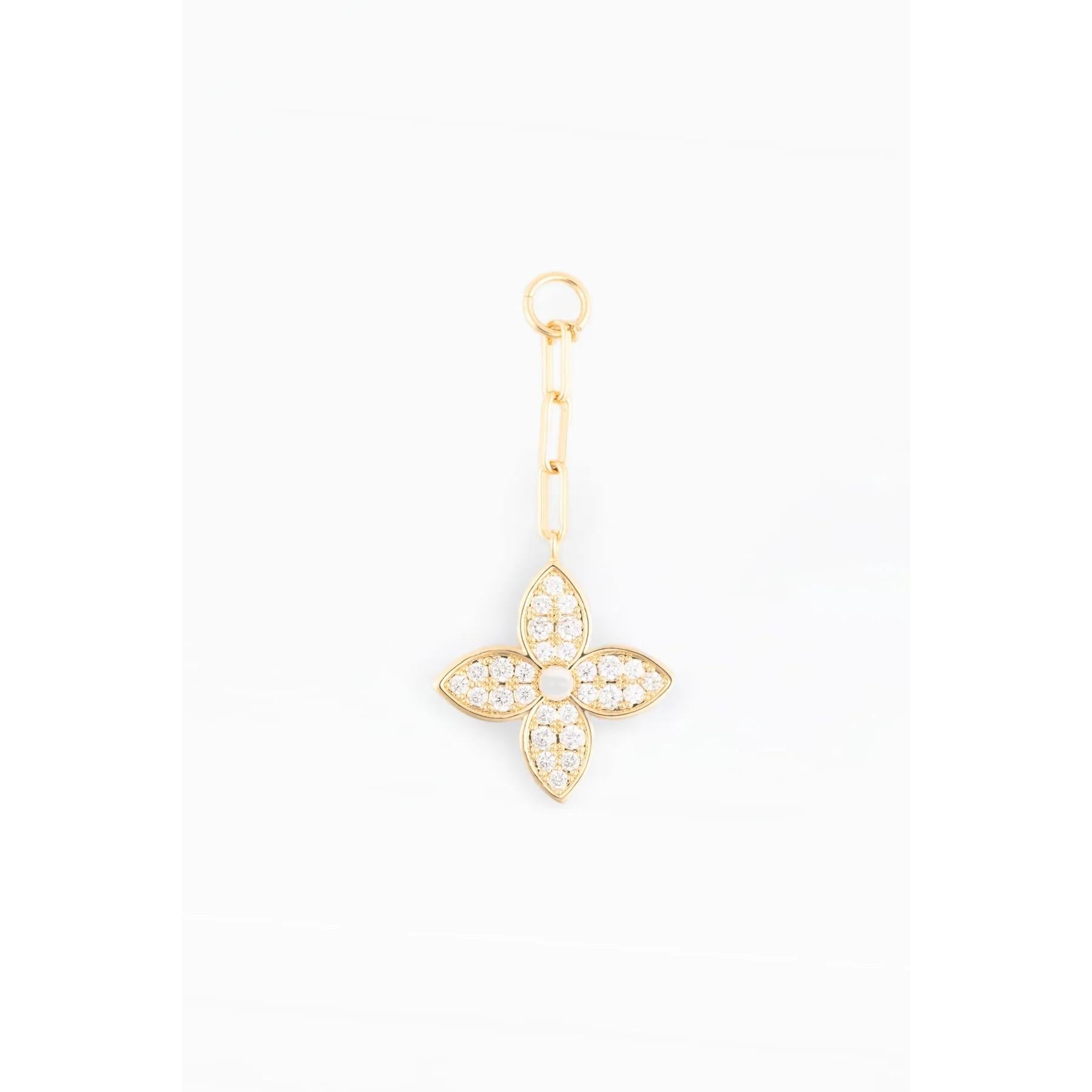 Gold Bag Charms