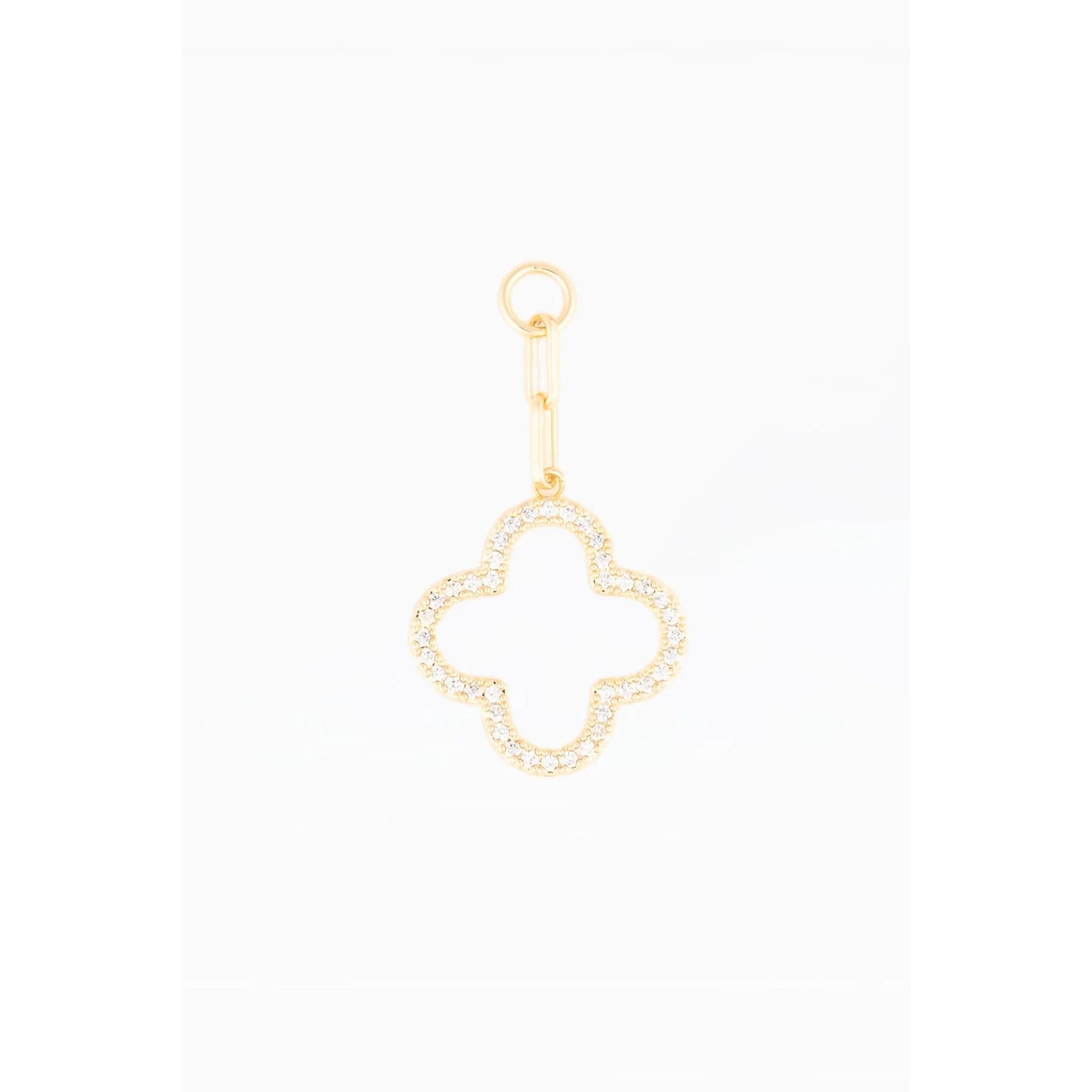 Gold Bag Charms