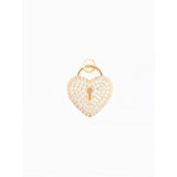 Gold Bag Charms