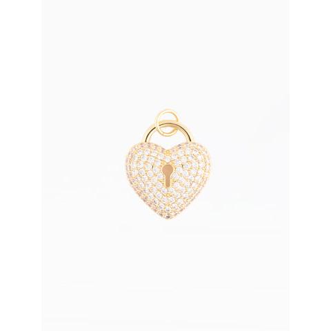 Gold Bag Charms