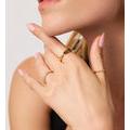 Gold Band Ring - Eliora Gold